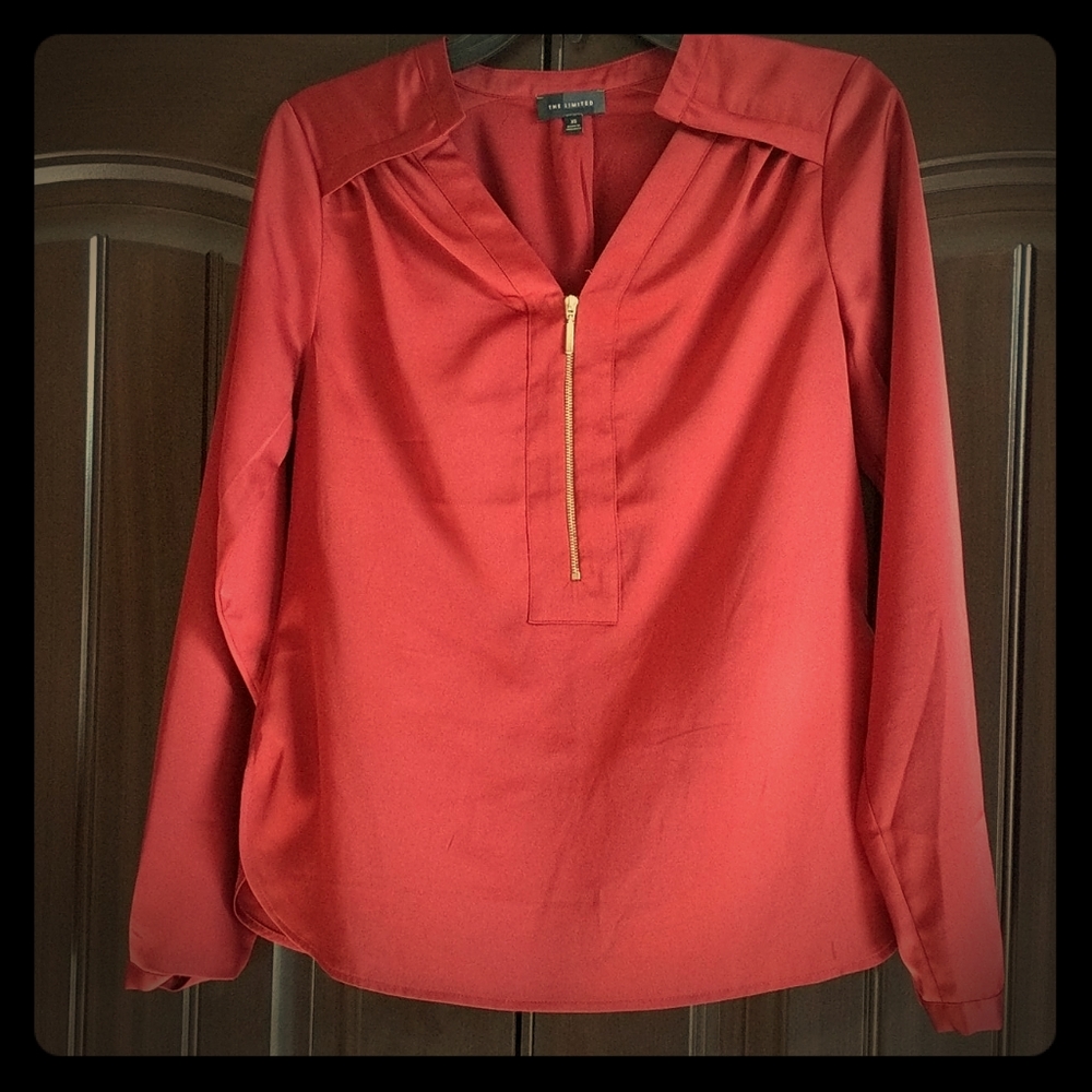 The Limited Blouse